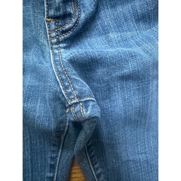 Chip and Pepper Flare Denim Jeans Junior 9 - Picture 5 of 8